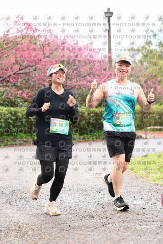 2026左岸竹東櫻花馬拉松Zhudong Sakura Marathon