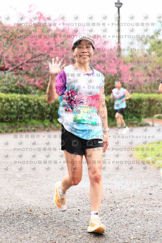 2026左岸竹東櫻花馬拉松Zhudong Sakura Marathon