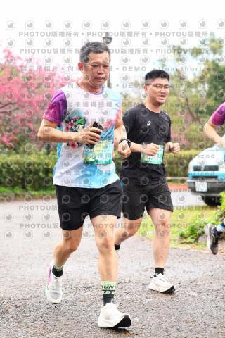 2026左岸竹東櫻花馬拉松Zhudong Sakura Marathon