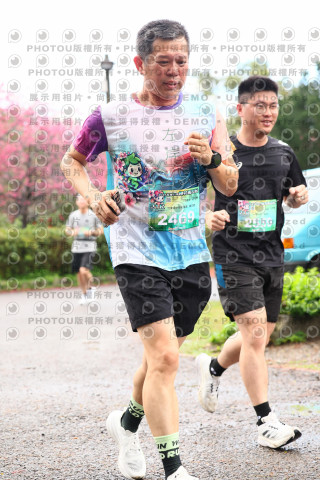 2026左岸竹東櫻花馬拉松Zhudong Sakura Marathon
