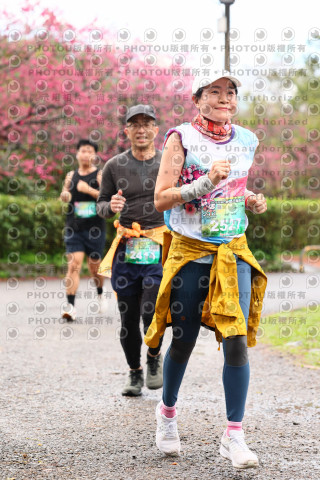 2026左岸竹東櫻花馬拉松Zhudong Sakura Marathon