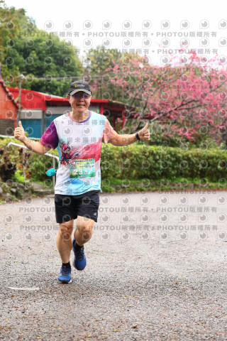 2026左岸竹東櫻花馬拉松Zhudong Sakura Marathon
