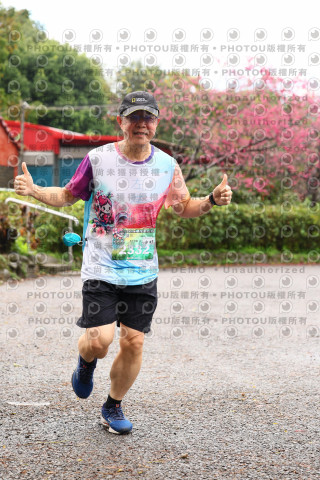 2026左岸竹東櫻花馬拉松Zhudong Sakura Marathon