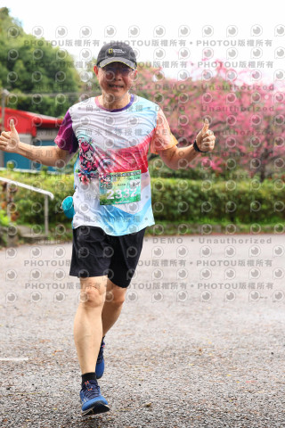 2026左岸竹東櫻花馬拉松Zhudong Sakura Marathon