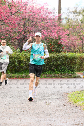 2026左岸竹東櫻花馬拉松Zhudong Sakura Marathon