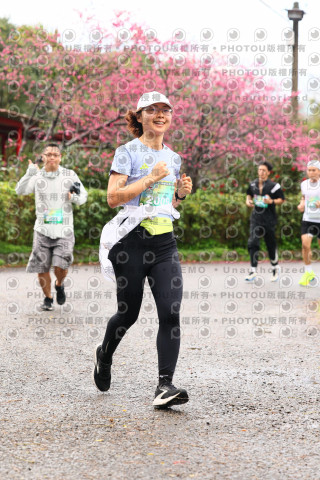 2026左岸竹東櫻花馬拉松Zhudong Sakura Marathon