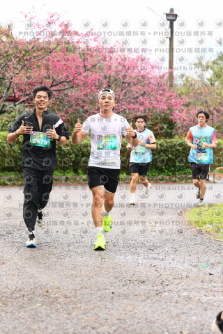 2026左岸竹東櫻花馬拉松Zhudong Sakura Marathon