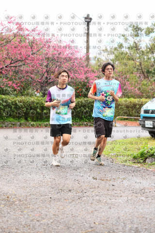 2026左岸竹東櫻花馬拉松Zhudong Sakura Marathon