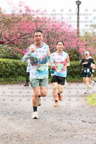 2026左岸竹東櫻花馬拉松Zhudong Sakura Marathon