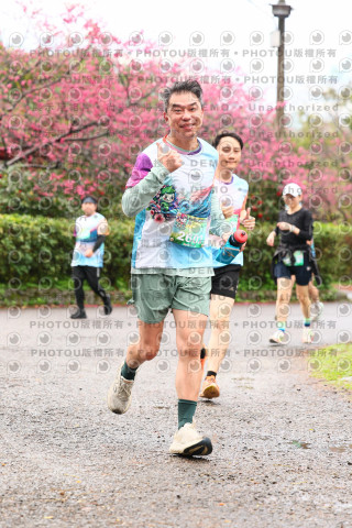 2026左岸竹東櫻花馬拉松Zhudong Sakura Marathon