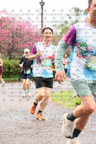 2026左岸竹東櫻花馬拉松Zhudong Sakura Marathon