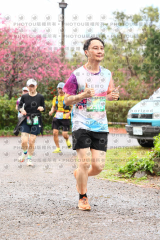 2026左岸竹東櫻花馬拉松Zhudong Sakura Marathon