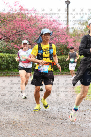 2026左岸竹東櫻花馬拉松Zhudong Sakura Marathon