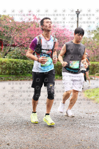 2026左岸竹東櫻花馬拉松Zhudong Sakura Marathon