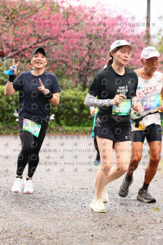 2026左岸竹東櫻花馬拉松Zhudong Sakura Marathon