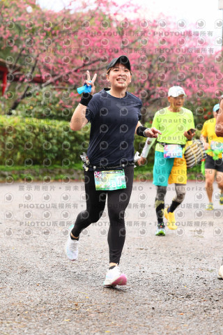 2026左岸竹東櫻花馬拉松Zhudong Sakura Marathon