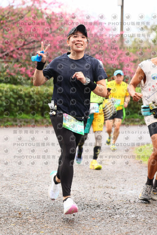 2026左岸竹東櫻花馬拉松Zhudong Sakura Marathon