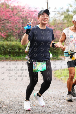 2026左岸竹東櫻花馬拉松Zhudong Sakura Marathon