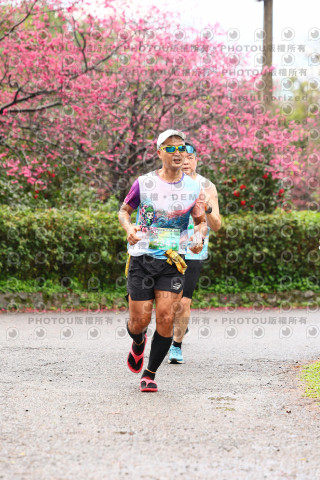 2026左岸竹東櫻花馬拉松Zhudong Sakura Marathon