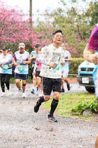 2026左岸竹東櫻花馬拉松Zhudong Sakura Marathon
