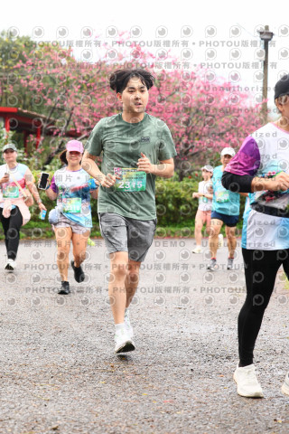 2026左岸竹東櫻花馬拉松Zhudong Sakura Marathon