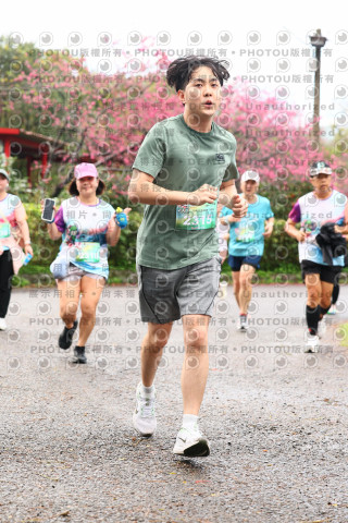 2026左岸竹東櫻花馬拉松Zhudong Sakura Marathon