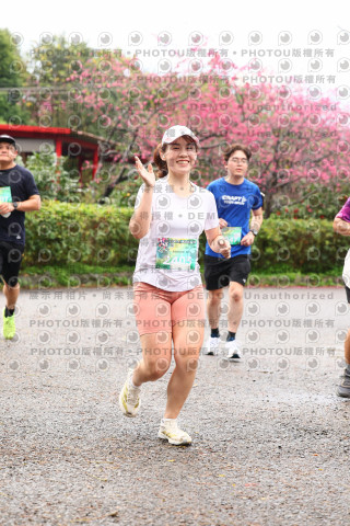 2026左岸竹東櫻花馬拉松Zhudong Sakura Marathon