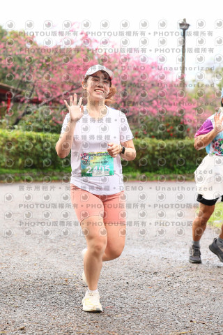 2026左岸竹東櫻花馬拉松Zhudong Sakura Marathon