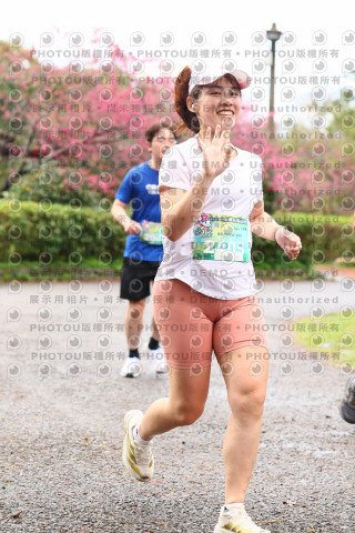 2026左岸竹東櫻花馬拉松Zhudong Sakura Marathon