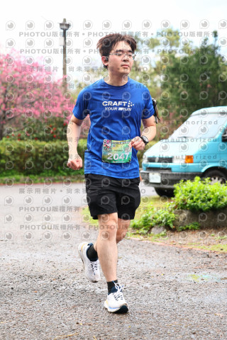 2026左岸竹東櫻花馬拉松Zhudong Sakura Marathon