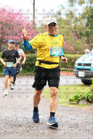 2026左岸竹東櫻花馬拉松Zhudong Sakura Marathon