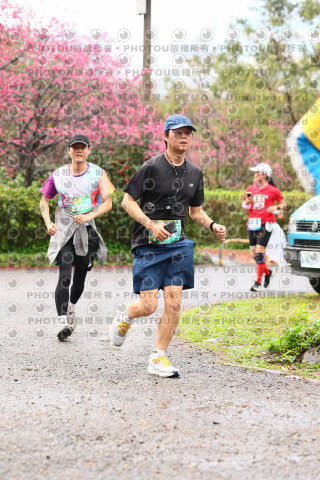2026左岸竹東櫻花馬拉松Zhudong Sakura Marathon