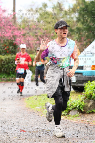 2026左岸竹東櫻花馬拉松Zhudong Sakura Marathon
