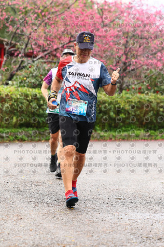 2026左岸竹東櫻花馬拉松Zhudong Sakura Marathon