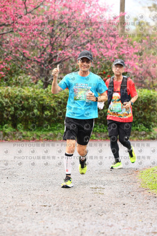 2026左岸竹東櫻花馬拉松Zhudong Sakura Marathon