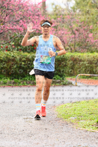 2026左岸竹東櫻花馬拉松Zhudong Sakura Marathon
