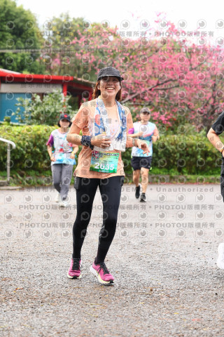 2026左岸竹東櫻花馬拉松Zhudong Sakura Marathon