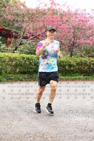 2026左岸竹東櫻花馬拉松Zhudong Sakura Marathon