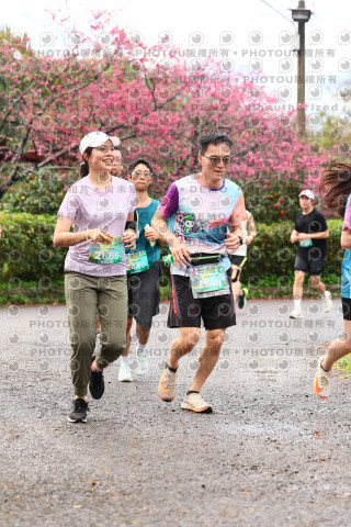 2026左岸竹東櫻花馬拉松Zhudong Sakura Marathon