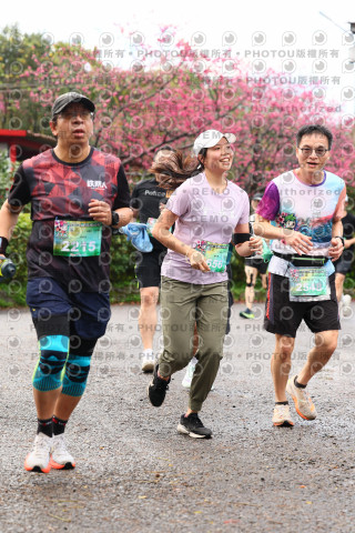 2026左岸竹東櫻花馬拉松Zhudong Sakura Marathon