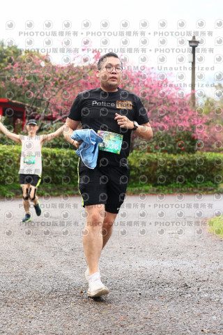 2026左岸竹東櫻花馬拉松Zhudong Sakura Marathon