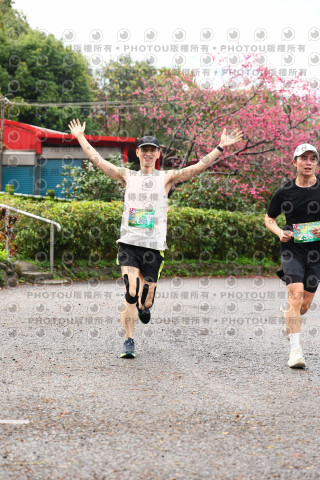 2026左岸竹東櫻花馬拉松Zhudong Sakura Marathon