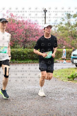 2026左岸竹東櫻花馬拉松Zhudong Sakura Marathon
