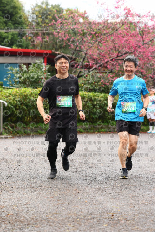 2026左岸竹東櫻花馬拉松Zhudong Sakura Marathon