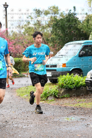 2026左岸竹東櫻花馬拉松Zhudong Sakura Marathon