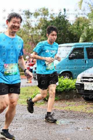 2026左岸竹東櫻花馬拉松Zhudong Sakura Marathon