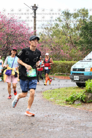 2026左岸竹東櫻花馬拉松Zhudong Sakura Marathon
