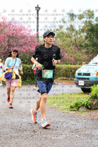 2026左岸竹東櫻花馬拉松Zhudong Sakura Marathon