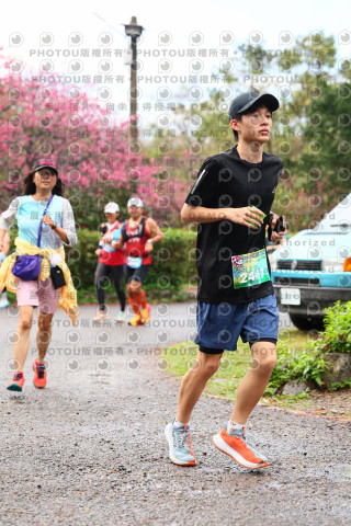 2026左岸竹東櫻花馬拉松Zhudong Sakura Marathon