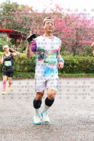 2026左岸竹東櫻花馬拉松Zhudong Sakura Marathon